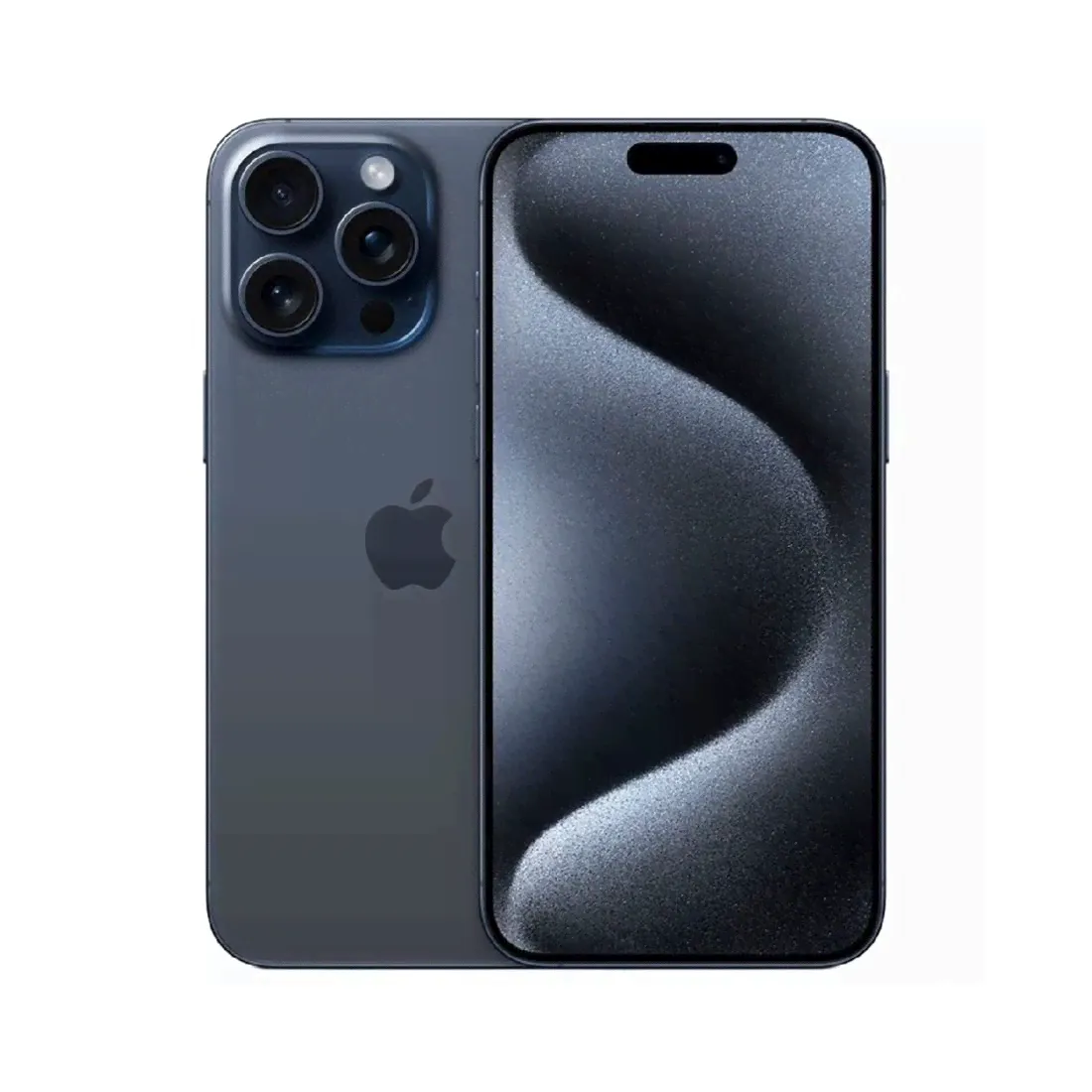Apple iPhone 15 Pro Max 256Gb (Blue Titanium) nano Sim + Esim.-0
