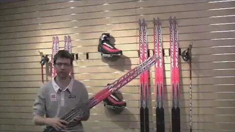 Ole Einar Bjorndalen on the Madshus Nanosonic Skate R