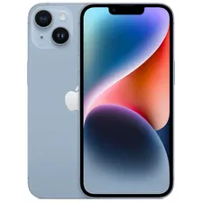 iPhone 14 Plus 256 ГБ, nano SIM + eSIM, «синий»