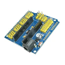 Плата расширения для Arduino Nano и Arduino Uno