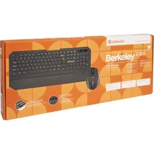 Defender Berkeley C-925 Nano клавиатура