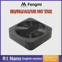 Лазерный проектор Fengmi Formoive R1 Nano, ультра-короткая проекция ALPD, проекция ТВ 1200ANSI люменов 1080P, поддержка 4K (art.: 3920bb7d6d187)