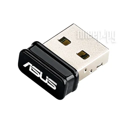 Wi-Fi адаптер ASUS USB-N10 Nano-0