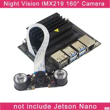 Нано-камера Nvidia Jetson 8 Мп с ночным видением IMX камера 160 градусов IP веб-камера для Nano