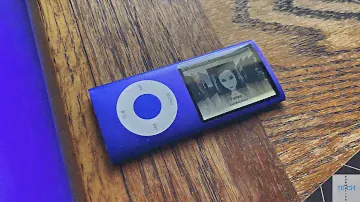 iPod Nano 4th Generation (2008) | Vintage Tech Showcase | Retro Review