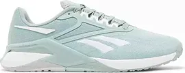 Кроссовки wmns nano x2 'seaside grey' Reebok, синий GX9918 | blue