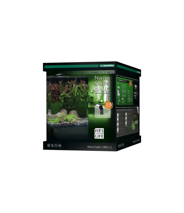 Dennerle Nano Cube Basic 60 нано-аквариум-3