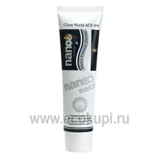 Корейская зубная паста с серебром и протеином укрепление эмали Hanil NANO Protein Dental Toothpaste 180 гр