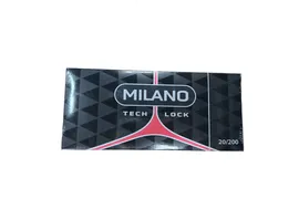 Сигареты Milano Tech Lock BLACK Nano