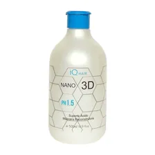 Кислая подложка IQ Hair Nano 3D 500 ml