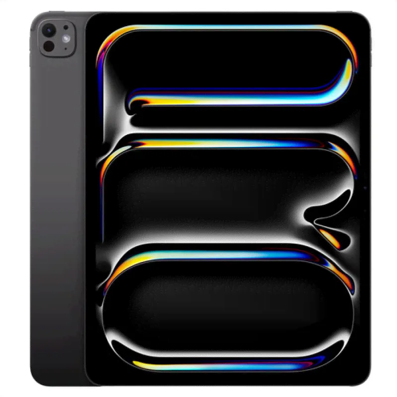Планшет Apple iPad Pro 13 M4 (2024) 1Tb Wi-Fi Nano Texture Glass Space Black (Черный космос)-0