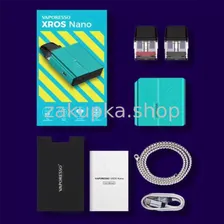 Устройство Vaporesso XROS NANO - Green