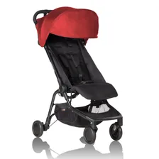 Детская прогулочная коляска Mountain Buggy Nano Nautical