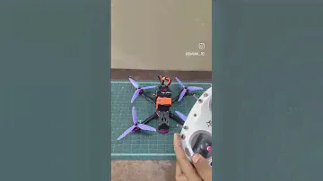 Ready To Take off Fpv Drone! 🛫 #fpv #fpvdrone #fpvfreestyle