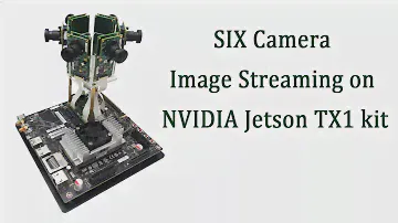6 MIPI CSI-2 Cameras support for NVIDIA Jetson TX1/TX2 / Jetson AGX Xavier | e-con Systems