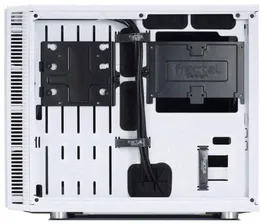 Корпус Fractal Design Define Nano S White