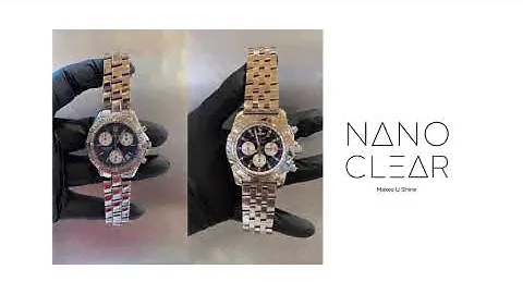 NANO CLEAR AMAZING RESULTS