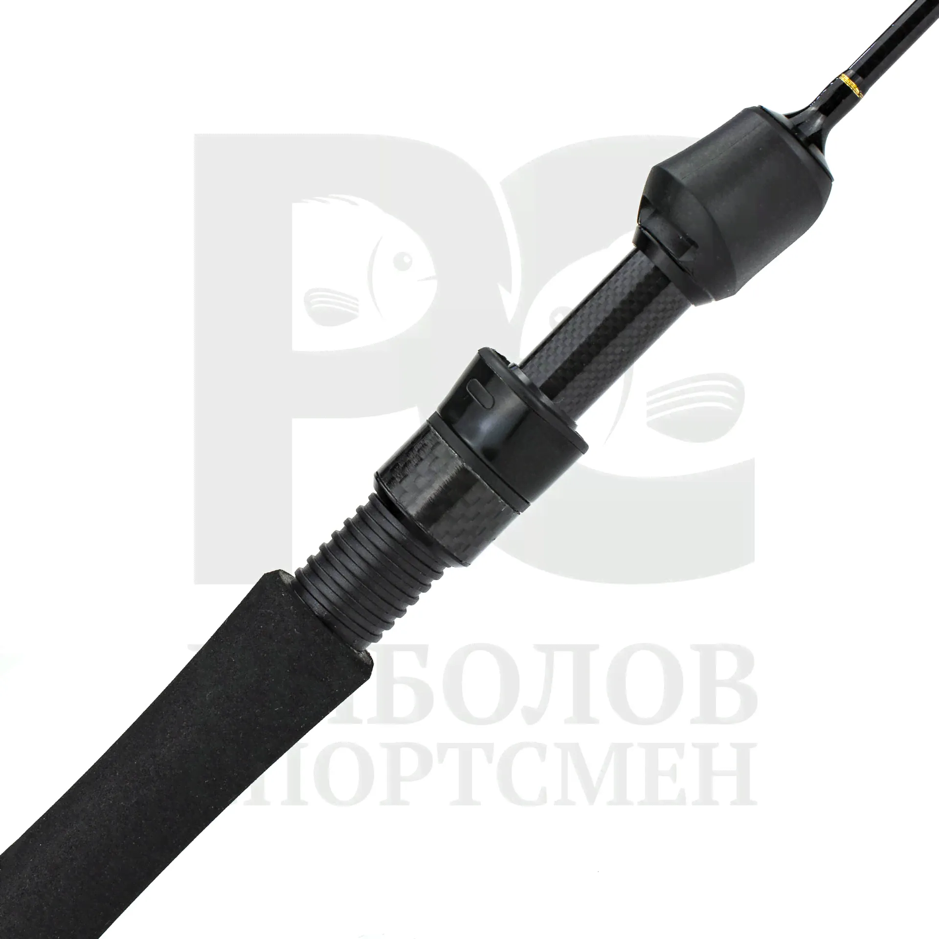 Спиннинг "Fish Season" Black Adder Nano 562N H1 0,5-1,0гр 1,68м-3