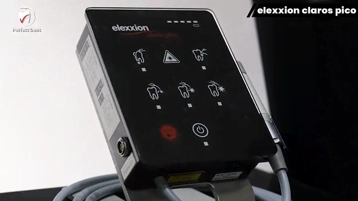 elexxion PICO Diode LASER Guidance  | Perfect Dent