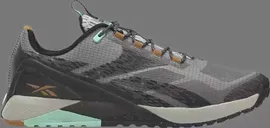 Кроссовки nano x1 adventure 'moonstone rich ochre' Reebok, коричневый GX1115 | brown