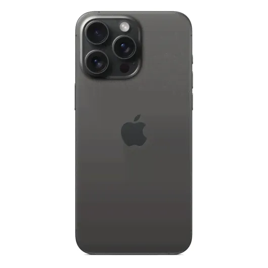 Apple iPhone 15 Pro Max 256 ГБ Black Titanium nano SIM + eSIM-1