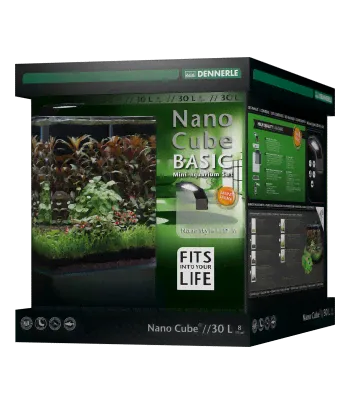 Dennerle Nano Cube Basic 30 нано-аквариум-3