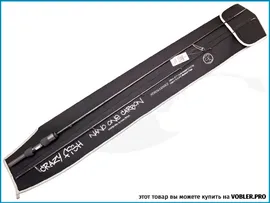 Спиннинг Crazy Fish - Nano One Carbon NSRC612XULS