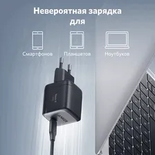 Сетевое ЗУ Anker PowerPort Nano II 45 Вт