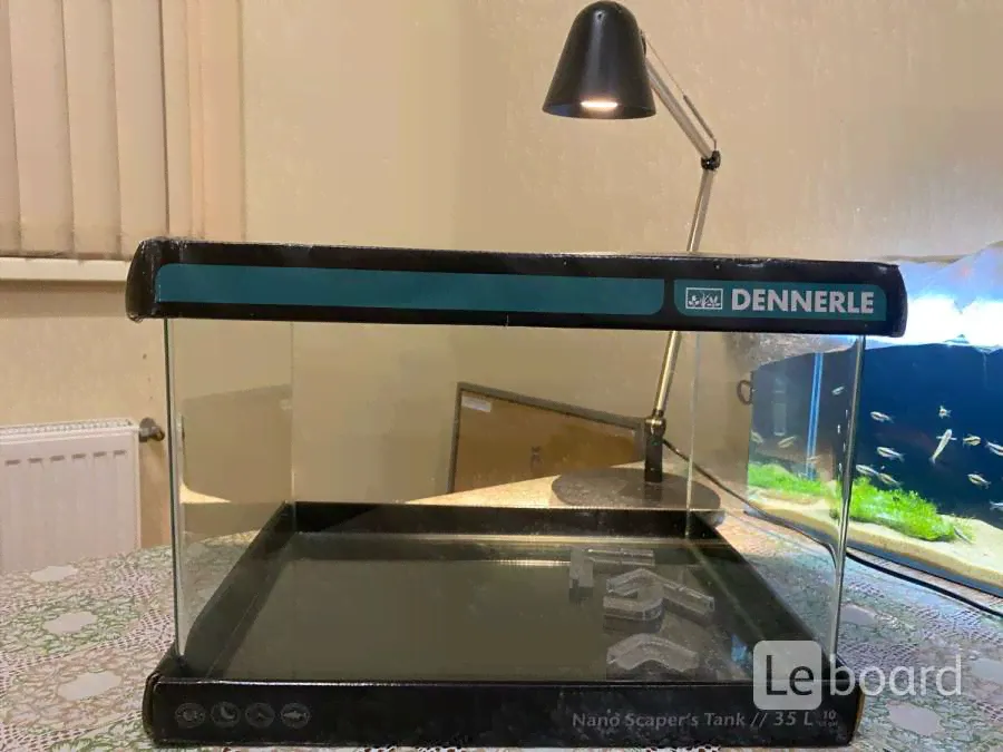 Аквариум Dennerle Nano Scaper’s Tank 35L