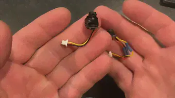 Fpv runcam atom - baby nazgul frame