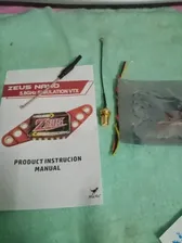 🛍 Новый HGLRC Zeus nano VTX, 350 мВт, FPV, 5,8 ГГц, 2,4 ГГц, 40 каналов, встроенный микрофон, отверстие 162025.5 мм для радиоуправляемого FPV передатчика VTX мультикоптера