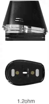Картридж GeekVape Aegis Nano (1.2 Om)-0