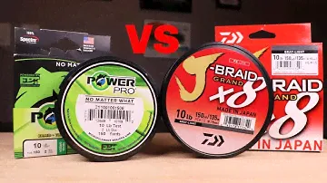 Which Braided Fishing Line Is Best: 4-Strand Or 8-Strand?