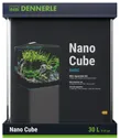 Аквариум Dennerle Nano Cube Basic 30 литров (в комплекте фильтр, освещение)