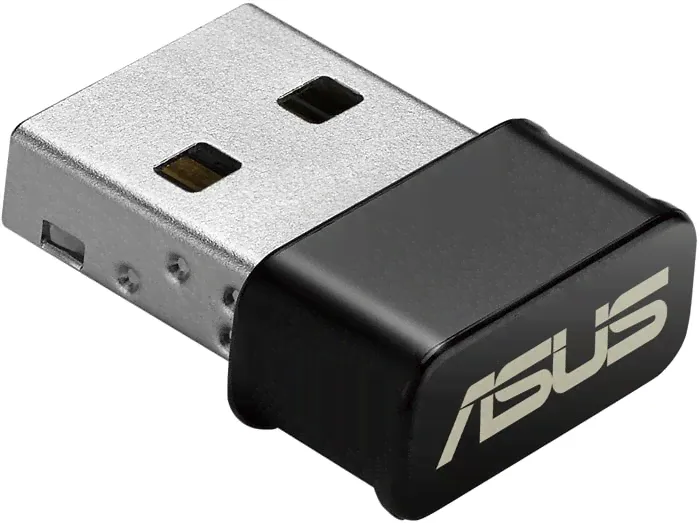 Сетевой адаптер WiFi Asus USB-AC53 Nano AC1200 USB 2.0