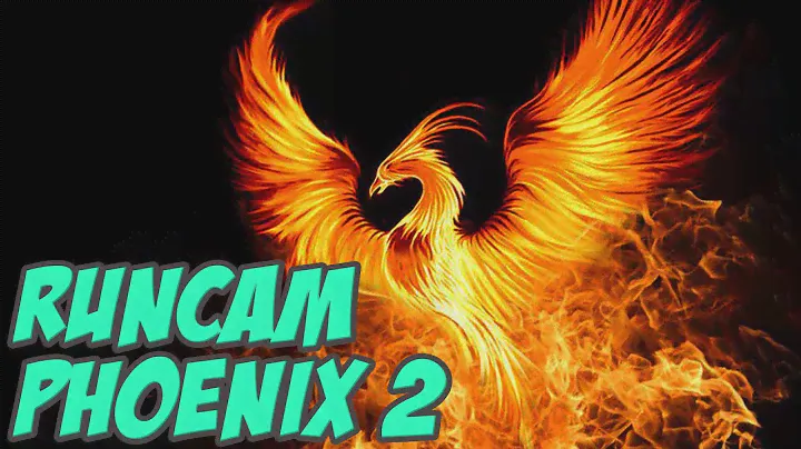☀ Феникс - достойная замена линейки Eagle? [Runcam Phoenix 2]