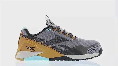 Reebok Men's Nano X1 Adventure Work Athletic Work Shoe (RB3482)