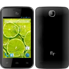 Смартфон Fly IQ434 Era Nano 5 Black
