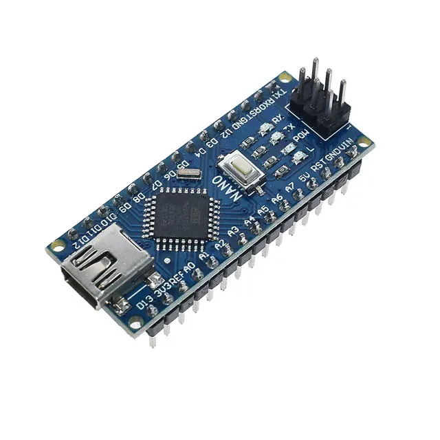 Контроллер NANO V3.0 CH340 (Arduino - совместимый)