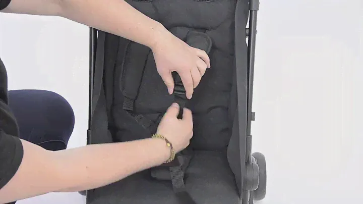 Mountain Buggy Nano - Instruction video