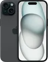 Смартфон Apple iPhone 15 256GB Dual nano SIM Черный Midnight