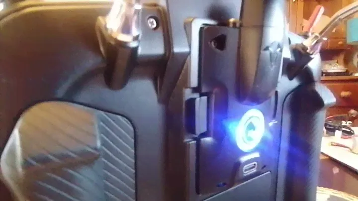 Crossfire Binding to Receiver After Module Update - LOOK
