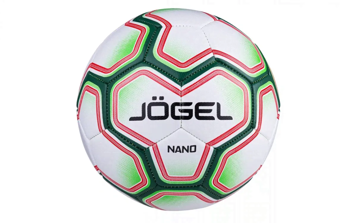 Мяч футбольный JOGEl Nano №4 (BC20)