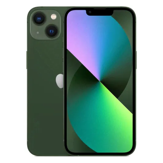 Apple iPhone 13 128Gb Зеленый nano SIM + eSIM-3