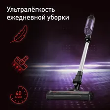 Беспроводной пылесос Tefal X-Nano Essential TY1129WO