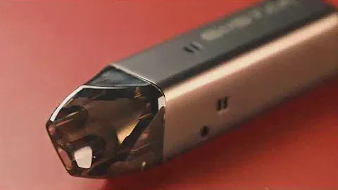 P1 Refillable vape pod with open system atomizer. Portable MTL device