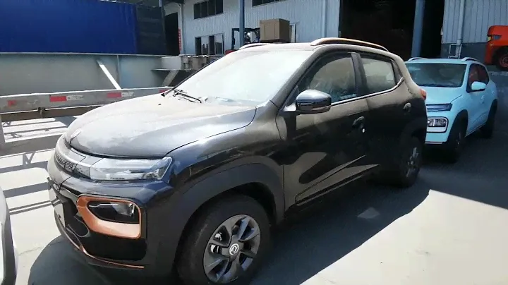 Dongfeng EV Nano BOX,for export