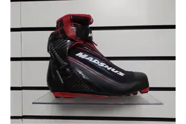 Ботинки лыжные Madshus Nano Carbon Skate NNN черные