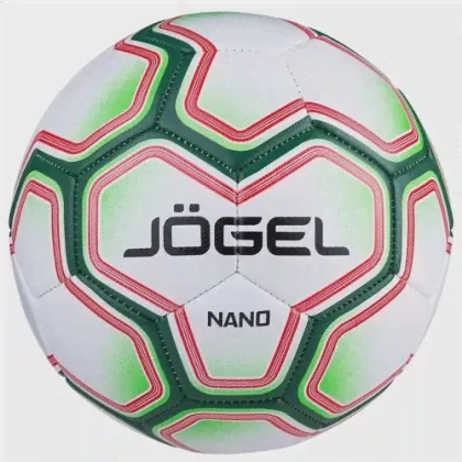 Мяч футбольный Jögel Nano №4 (4)