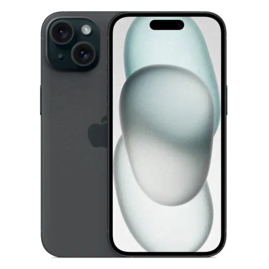 Apple iPhone 15 256 ГБ Black nano SIM + eSIM-3